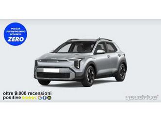 kia stonic 1.0 t-gdi urban nuova a nola