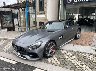 mercedes-benz amg gt c