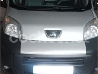 peugeot bipper tepee outdoor 1.4 hdi 70 2tronic