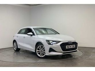 audi a3 35 tfsi sport 5dr s tronic