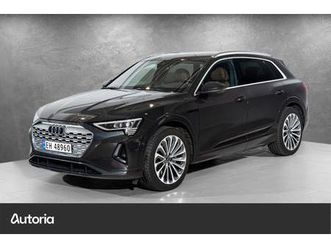 55 adv ltd plus, skinn, sportsseter, matrix+++