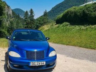 chrysler pt cruiser 2,4l.benziner mit funktionieren...