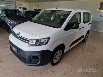 citroen berlingo 1.5 bluehdi combi live 2021
