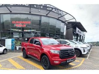2023 gwm p-series pv 2.0 td ls auto double-cab