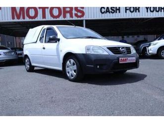 2014 nissan np200 1.5 dci safety pack