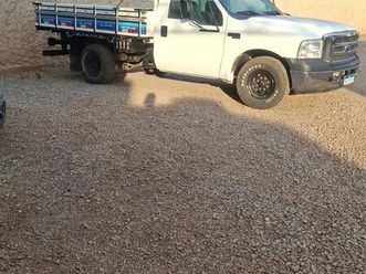 ford f-350 3.9 cummins turbo diesel mec. 2010