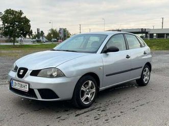 seat ibiza 6l 1.2 16v