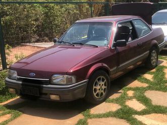 relíquia! vendo verona glx 1.8 ap 1992 completo