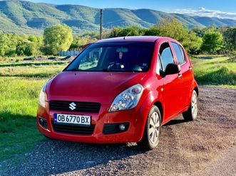 suzuki splash 1.0i 3,800 bgn