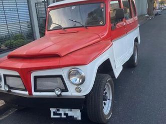 ford willys aero willys 2.6 1965