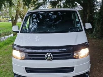 volkswagen transporter 2005