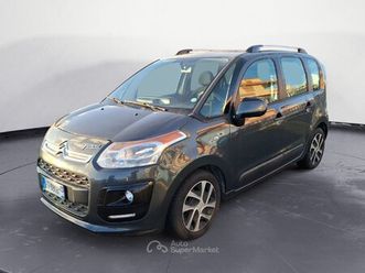 c3 picasso 1.4 vti 95 seduction
