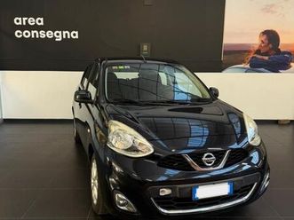 micra 1.2 acenta auto
