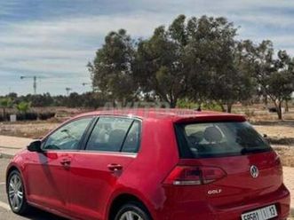 golf 7 automatique toit première main