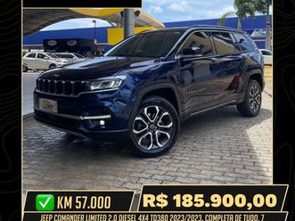 limited td380 2.0 4x4 die.aut