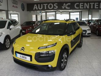citroen c4 cactus puretech feel