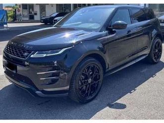 range rover evoque 5p 2.2 td4 163 cv rent to buy
