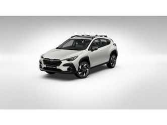 subaru crosstrek 2.0i e-boxer style nuova a pescara