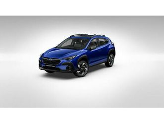 subaru crosstrek 2.0i e-boxer style nuova a pescara