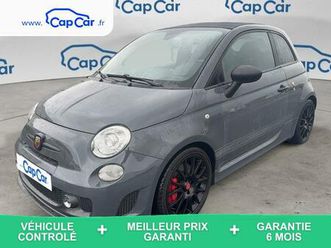 500 c 595 ii 1.4 turbo t-jet 180 competizione