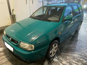 seat cordoba vario 1.9 tdi