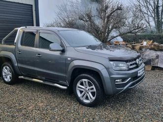 volkswagen amarok