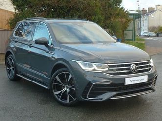 2021 - 2.0 tdi r-line 5dr dsg