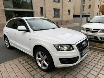 audi q5 2.0 tfsi s line tiptronic lpg prins gasanlage