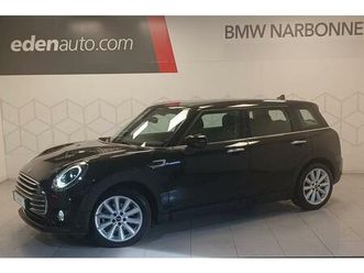 clubman cooper 136 ch dkg7 edition premium plus