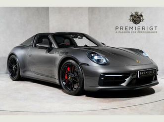 3.0t 992 4 gts targa pdk 4wd euro 6 (start/stop) 2dr