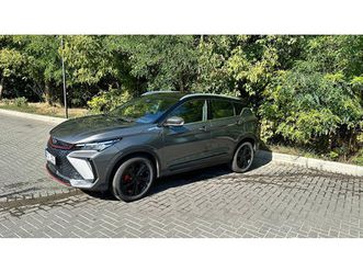 geely coolray an. 2023