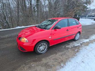 seat ibiza 6l 1.2