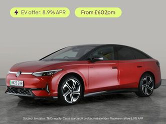 2025 - gtx 86kwh plus fastback 5dr electric auto 4motion (340 ps) - keyless entry