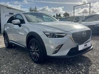 mazda cx-3 1.5 sky.excellence navi