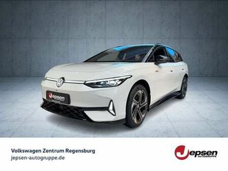 gtx tourer 4motion 91 kwh automatik ahk