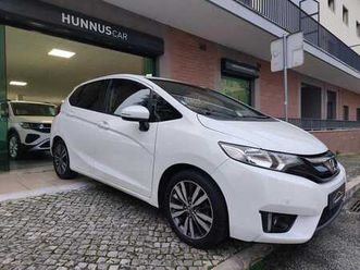 honda jazz 1.3 i-vtec elegance+connect navi