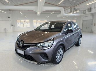 renault captur 1.5 dci blue 70kw business