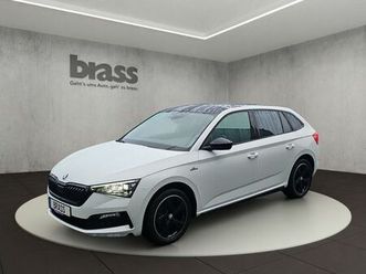 skoda scala 1.0 tsi monte carlo