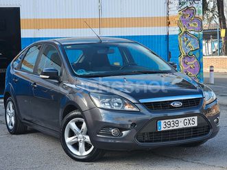 ford focus 1.6 trend