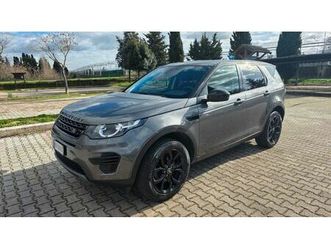land rover discovery sport 2.0 td4 150 cv auto business ed. premium se