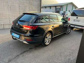 seat leon xperience 1.6 tdi allrad