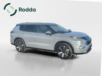 mitsubishi outlander outlander 2.4 phev intense