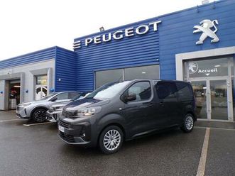 m 2.0 bluehdi 180ch s&s cabine approfondie fixe eat8