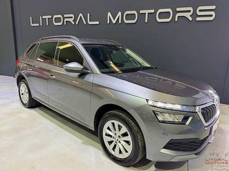 skoda kamiq 1.0 tsi style