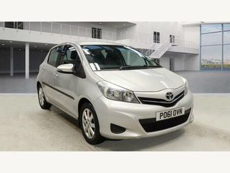 1.33 dual vvt-i tr multidrive s euro 5 5dr