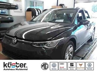 golf viii variant led*ahzv*navi*app*kamera*shz*acc