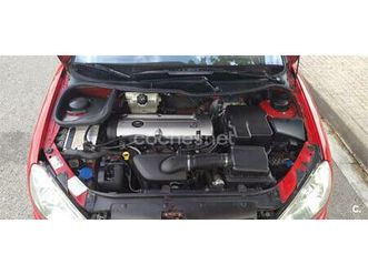 peugeot 206 cc 2.0