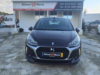 ds ds 3 ds3 cabrio