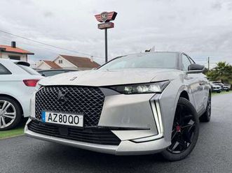 ds ds 4 e-tense performance line eat8