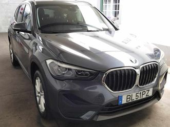 bmw x1 sdrive16d, cx. a., 116cv